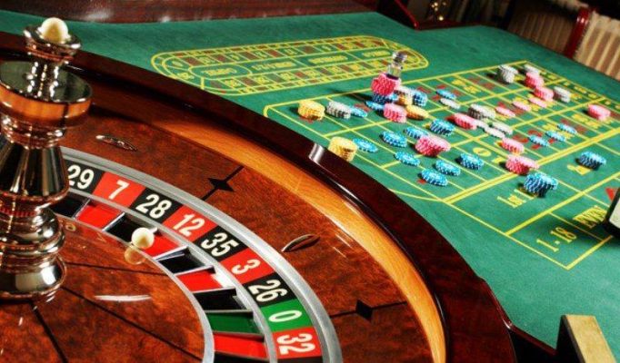Cược bên trong là cách chơi Roulette khá hay được áp dụng 