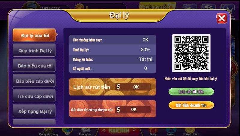 Trở thành đại lý 68 Game Bài không hề khó khăn