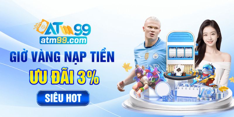 nhà cái uy tín ATM99